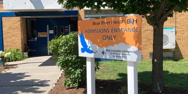 Bear River Health Treatment Center - Admissions