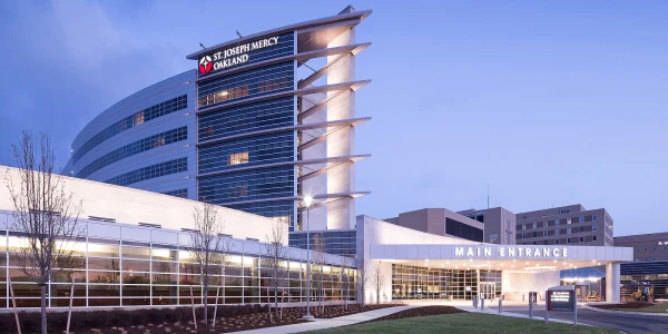 Saint Joseph Mercy Oakland Behavioral Health